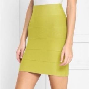 BCBGMAXAZRIA-ALEXA skirt